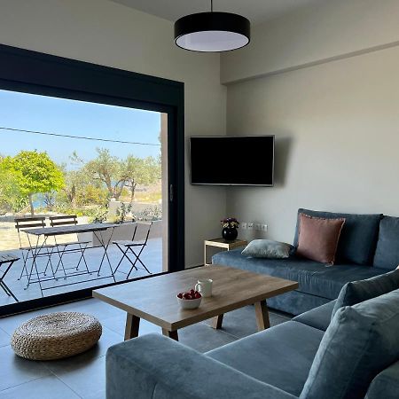 Petra Residences In Lindos Екстериор снимка