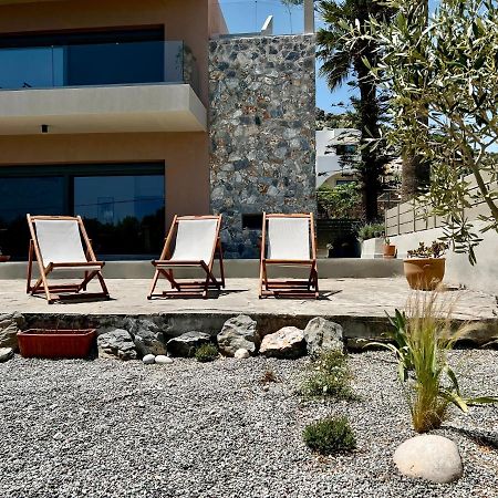 Petra Residences In Lindos Екстериор снимка