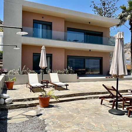 Petra Residences In Lindos Екстериор снимка