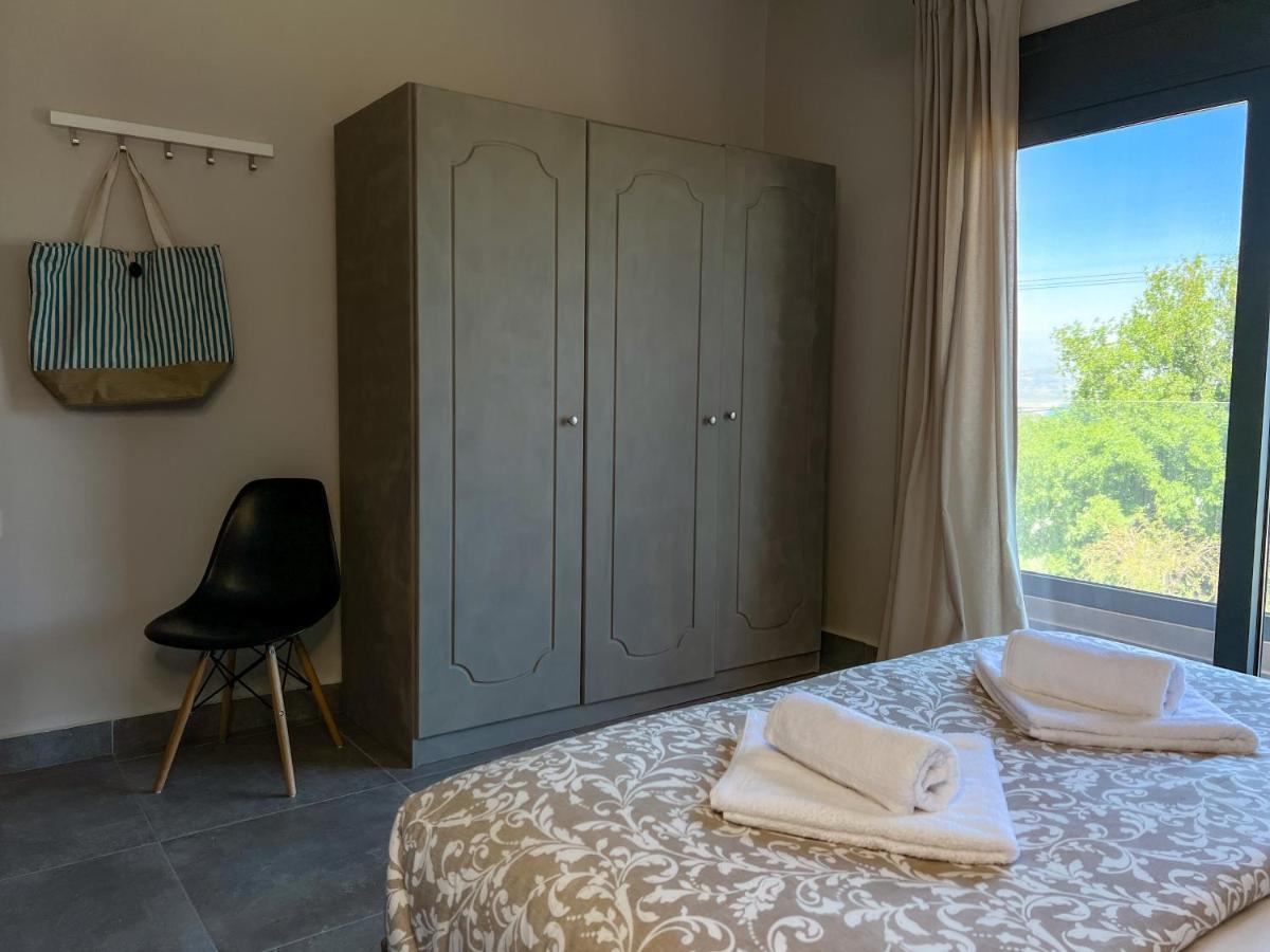 Petra Residences In Lindos Екстериор снимка