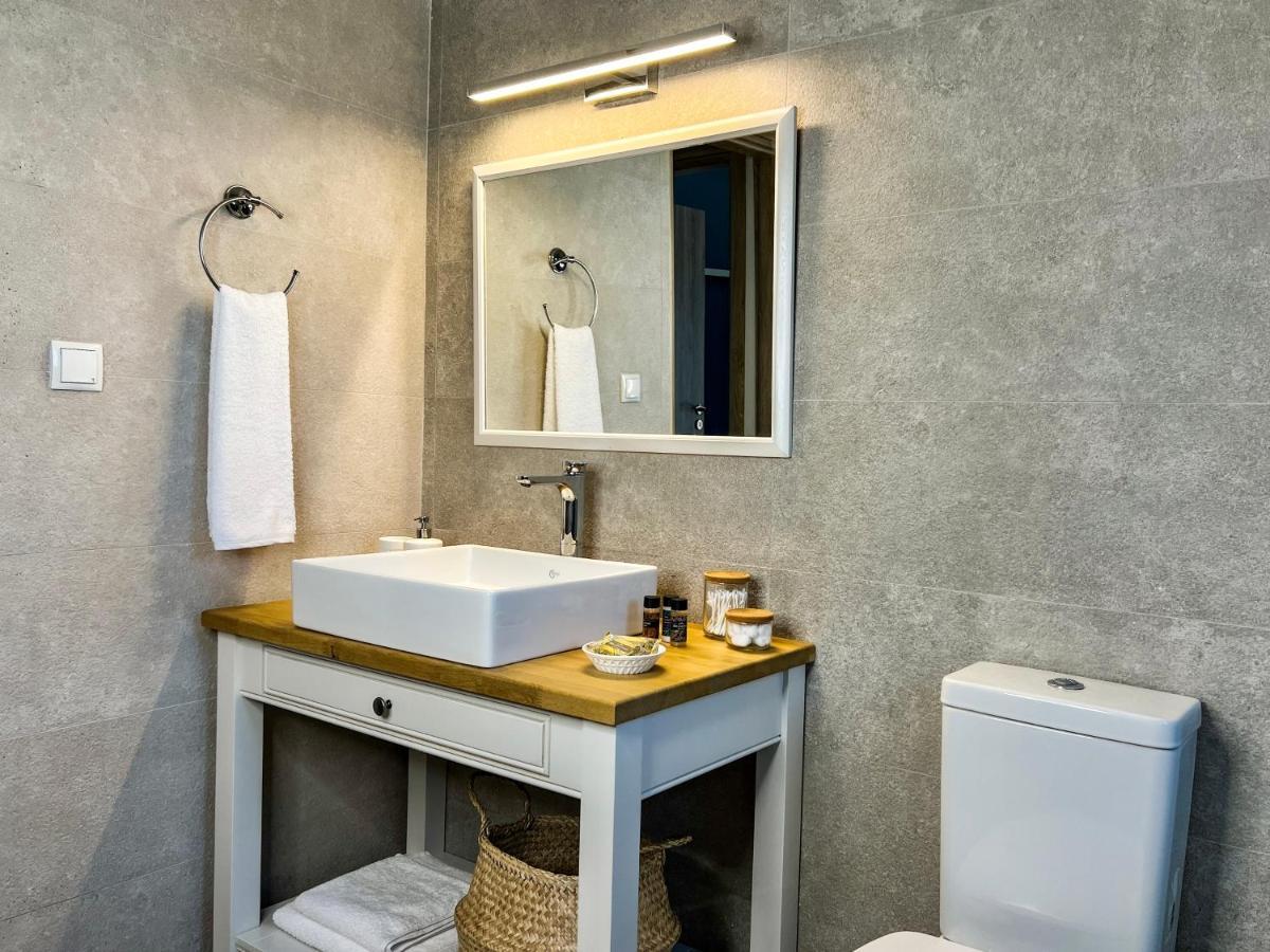 Petra Residences In Lindos Екстериор снимка