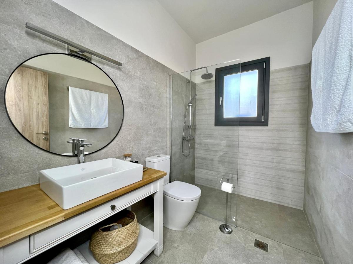 Petra Residences In Lindos Екстериор снимка