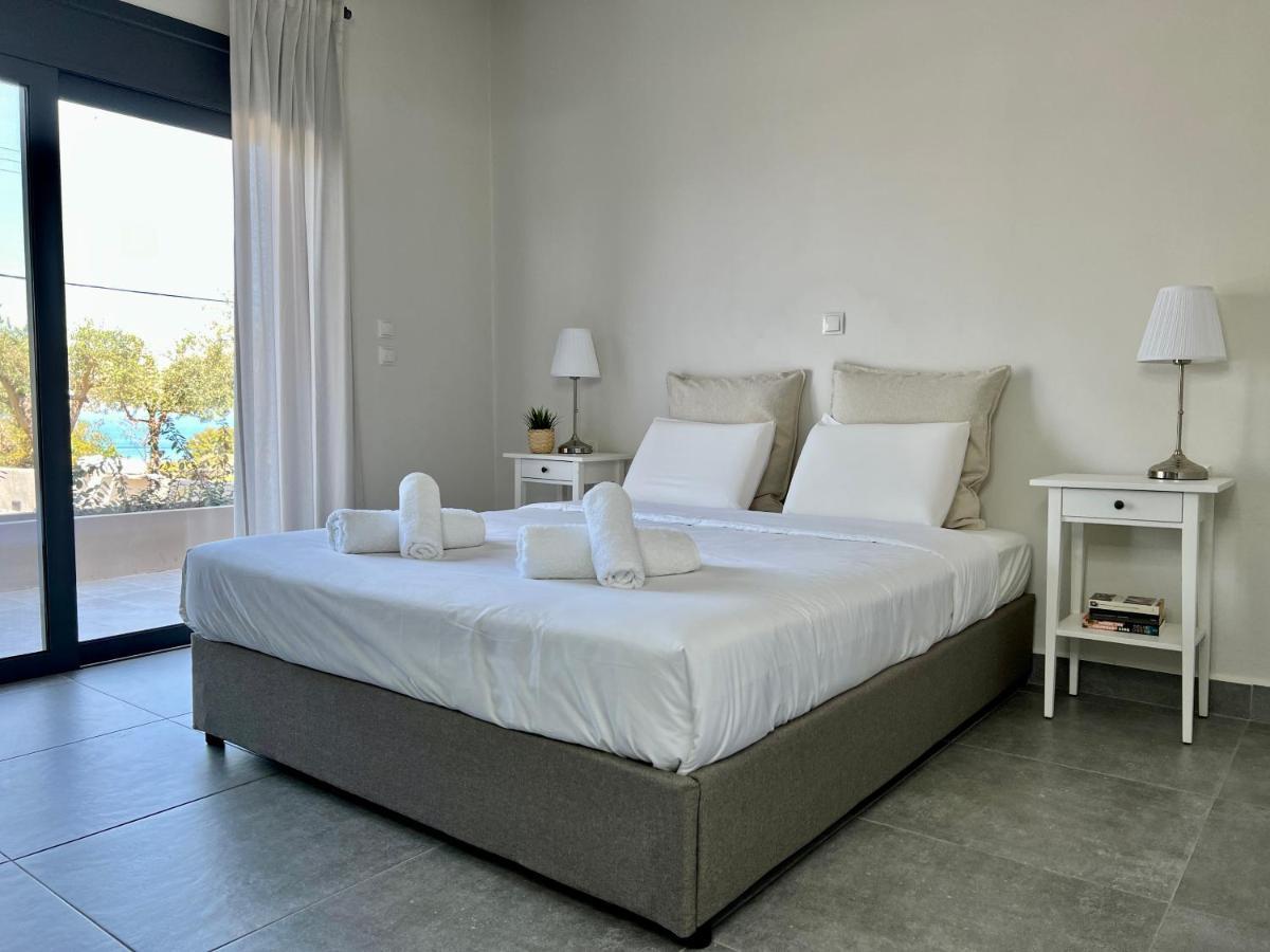 Petra Residences In Lindos Екстериор снимка