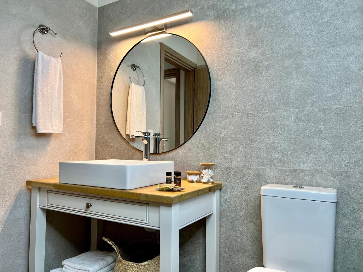Petra Residences In Lindos Екстериор снимка