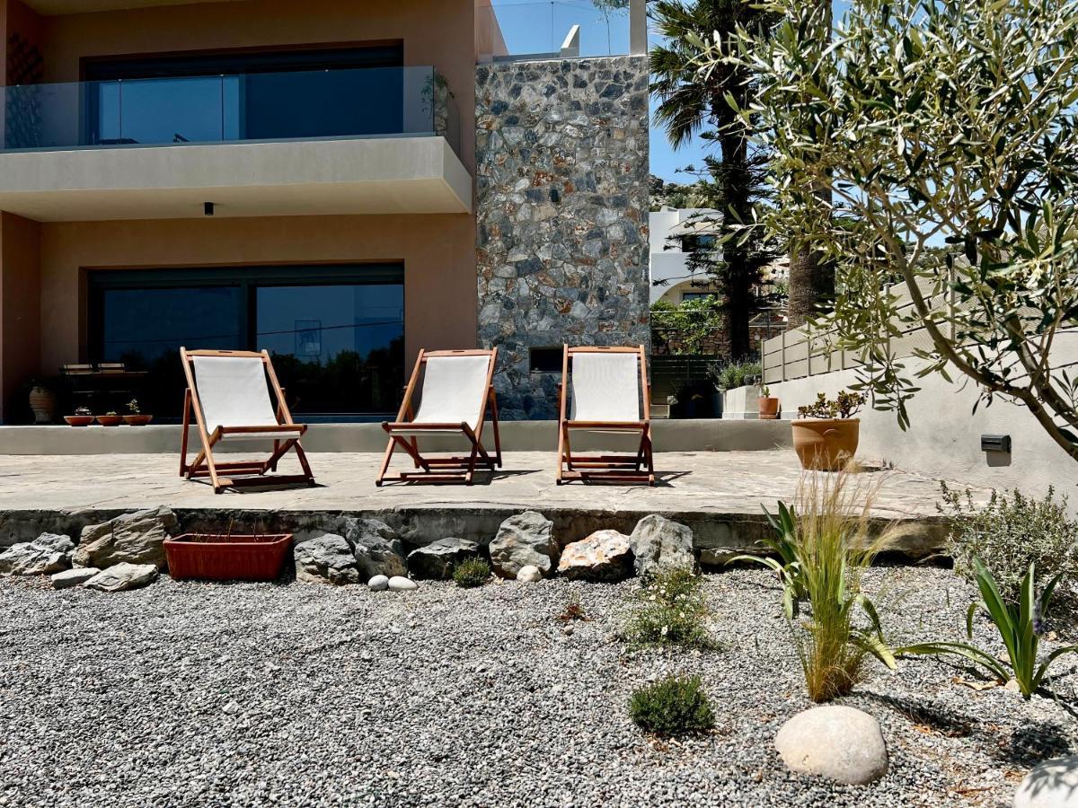 Petra Residences In Lindos Екстериор снимка